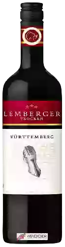 Winery Württembergische Weingärtner - Zentralgenossenschaft e. G. - Eiserne Hand Lemberger Trocken