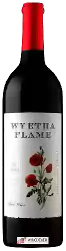 Winery Wyetha Flame - Red