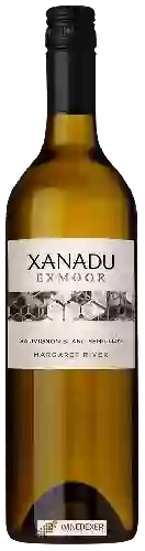 Winery Xanadu - Exmoor Sauvignon Blanc - Semillon