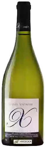 Winery Xavier Vignon - Châteauneuf-du-Pape Cuvée Anonyme Blanc