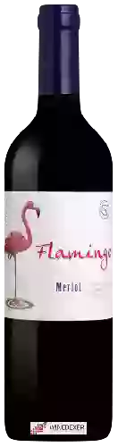 Winery Yali - Flamingo Merlot