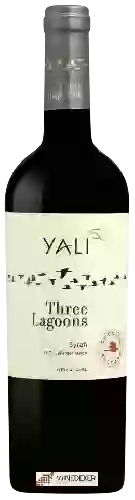 Winery Yali - Three Lagoons Syrah