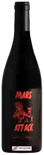 Winery Yann Durieux - Mars Attack