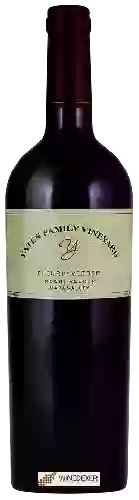 Winery Yates - Fleur de Veeder