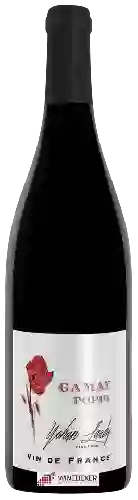 Winery Yohan Lardy - Gamay Poppy