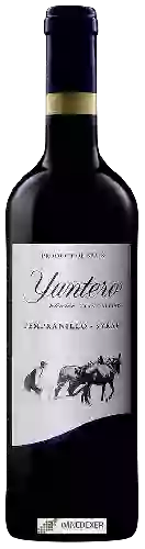 Bodegas Yuntero - Tempranillo - Syrah