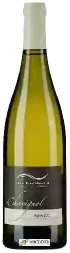 Domaine Pierre Martin - Chavignol Sancerre Blanc