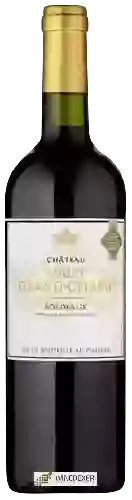 Winery Yvon Mau - Château Haut Grand-Champ Bordeaux