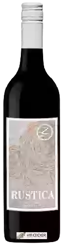 Winery Z Wine - Rustica Cabernet Sauvignon