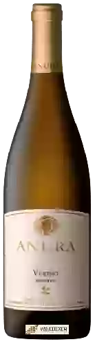 Winery Anura - Reserve Viognier