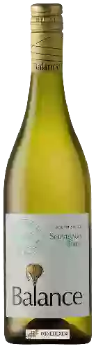 Winery Balance - Winemaker's Selection Sauvignon Blanc