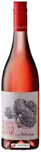 Winery Bellingham - Berry Bush Rosé