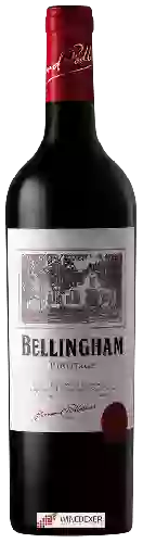 Winery Bellingham - Pinotage