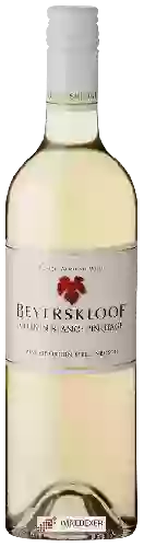 Winery Beyerskloof - Chenin Blanc - Pinotage