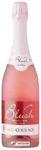 Winery Bon Courage - Blush Sparkling Doux