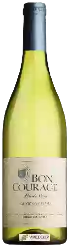 Winery Bon Courage - Sauvignon Blanc