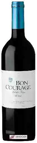 Winery Bon Courage - Shiraz