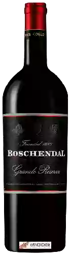 Winery Boschendal - Grande Reserve