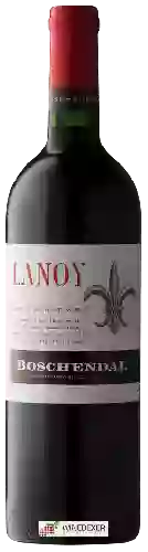 Winery Boschendal - Lanoy Cabernet Sauvignon - Merlot