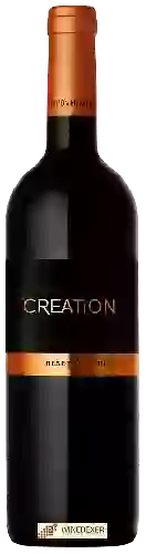 Winery Creation - Reserve Merlot