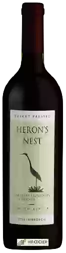 Winery Heron's Nest - Basket Pressed Cabernet Sauvignon - Pinotage