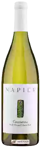 Napier Winery - Single Vineyard Greenstone Chenin Blanc