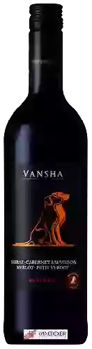 Winery Ridgeback - Vansha Red