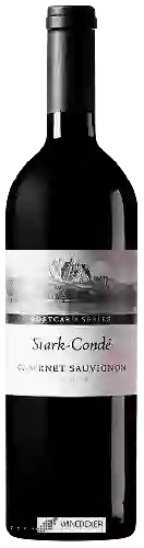 Winery Stark-Condé - Postcard Series Cabernet Sauvignon