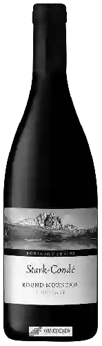 Winery Stark-Condé - Postcard Series Round Mountain Pinot Noir
