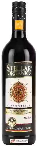 Winery Stellar Organics - Merlot