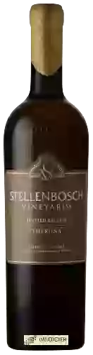 Winery Stellenbosch Vineyards - Limited Release Therona