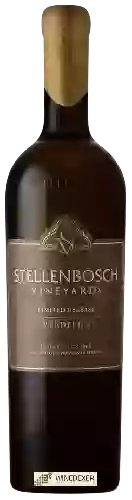 Winery Stellenbosch Vineyards - Limited Release Verdelho