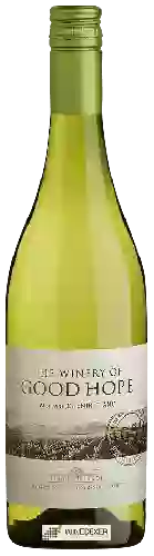 The Winery of Good Hope - Bush Vine Chenin Blanc