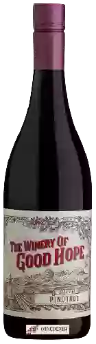 The Winery of Good Hope - Bush Vine Pinotage