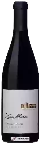 Winery Zaca Mesa - Chapel G Syrah