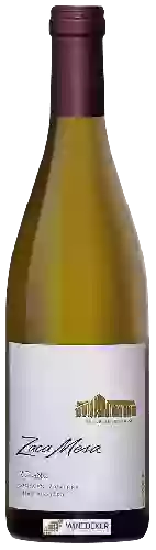 Winery Zaca Mesa - Z Blanc