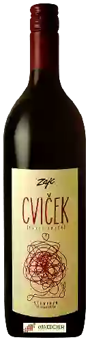 Winery Zajc - Cviček Tsvee-Check