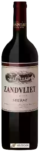 Winery Zandvliet - Estate Shiraz