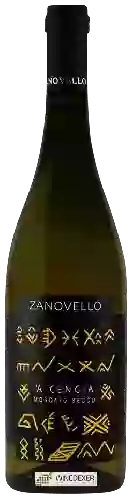 Winery Ca 'Lustra Zanovello - 'A Cengia Moscato Secco
