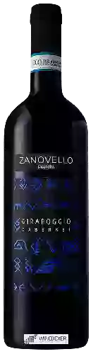 Winery Ca 'Lustra Zanovello - Girapoggio Cabernet