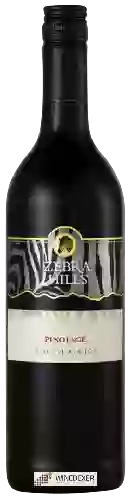 Winery Zebra Hills - Pinotage