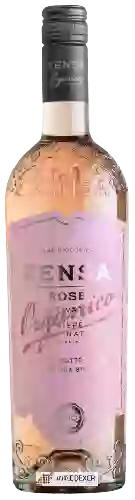 Winery Zensa - Rosé Organico