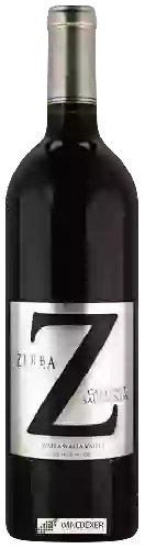 Winery Zerba Cellars - Cabernet Sauvignon