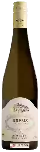 Winery Zöhrer - Krems Grüner Veltliner