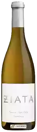 Winery Ziata - Chardonnay