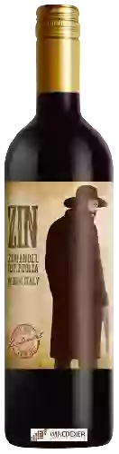 Winery Zin - Zinfandel