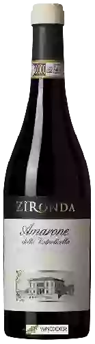 Winery Zironda - Amarone della Valpolicella
