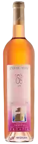 Winery Zlatan Otok - Opol Rosé