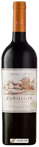 Winery Zorgvliet - Cabernet Franc
