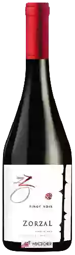 Winery Zorzal - Pinot Noir